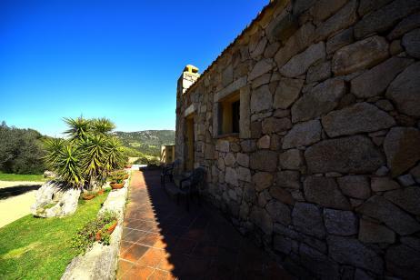 Lu Rotu Villa Sant'Antonio di Gallura Exterior photo