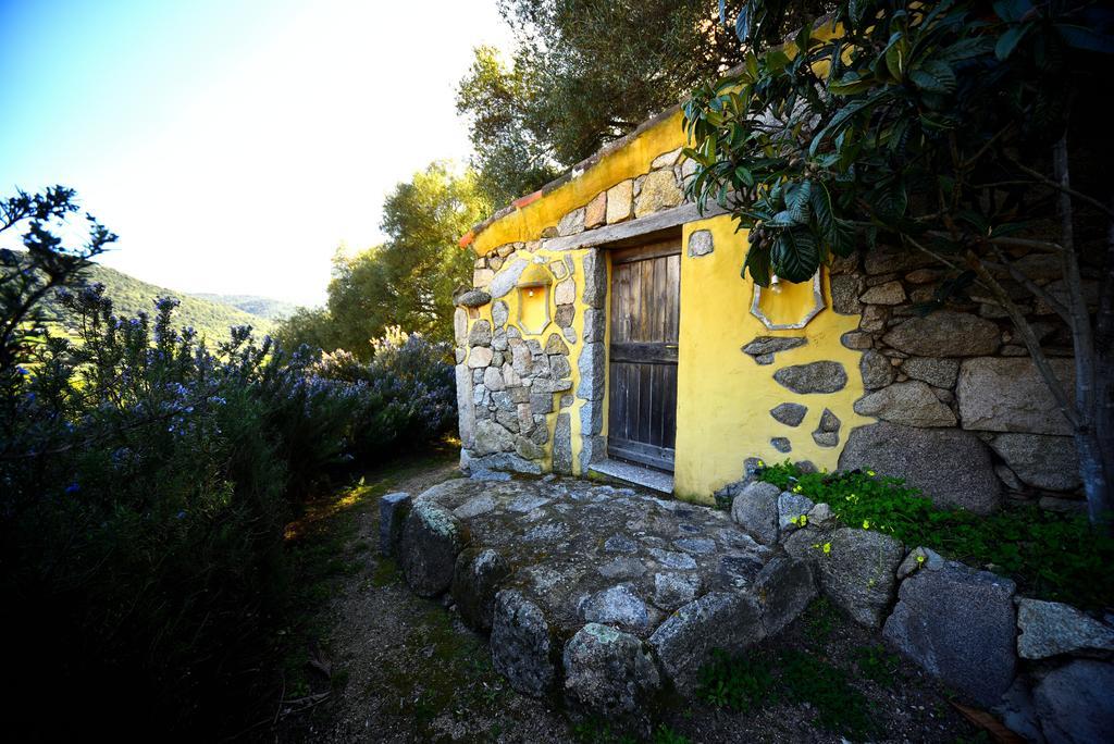 Lu Rotu Villa Sant'Antonio di Gallura Exterior photo